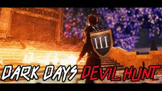 Dark Days : Devil Hunt Official Trailer [ 2023 / Steam ]