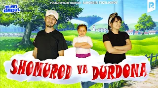 Shomurod va Durdona (o'zbek film) | Шомурод ва Дурдона (узбекфильм) #UydaQoling