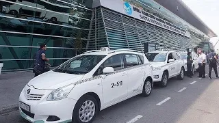 taxi scam tbilisi airport. must watch this before you travel. #Georgia #tbilisi #scam #airport