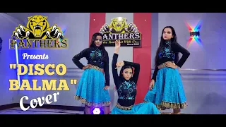 Disco Balma - Mouni Roy | Bollywood Dance Choreography | Panther's Dance Institute