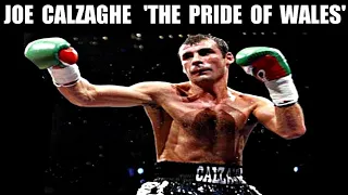 JOE CALZAGHE GREATEST FIGHTS TRIBUTE!