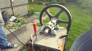 Rębak domowej roboty - DIY woodchipper