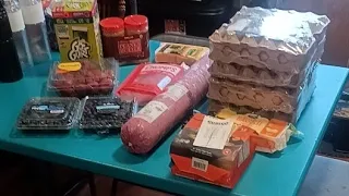 Today's Costco Haul #alaskalife #carnivore #healthy