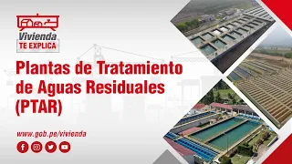 Conoce la importancia de una Planta de Tratamiento de Aguas Residuales (PTAR) | #ViviendaTeExplica