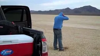 this is just funny. hard to stay hydrated in desert