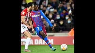 Barcelona vs Athletic Club 4-0 Highlights