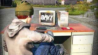 I played DayZ for 24 hours straight!