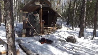 Первый визит на бунгало 2024