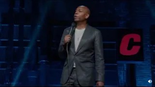 Dave Chappelle mentions Eminem while making fun of Caitlyn Jenner on "The Closer" special