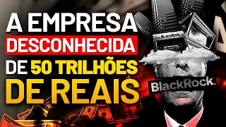 A EMPRESA DESCONHECIDA QUE DOMINA (E MANIPULA) O MUNDO