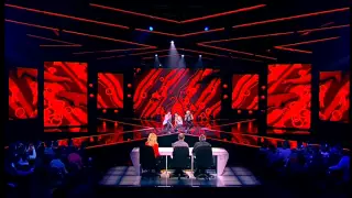 Группа "Z". Квест Пистолс - "Революция". X Factor Казахстан. 4 концерт. 13 серия. 5 сезон.