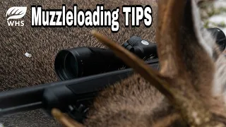 Easy Muzzleloader Deer Hunting Setup Tips