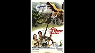 The 7th Voyage of Sinbad (1958) - Trailer HD 1080p
