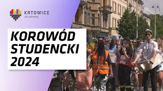 Juwenalia Śląskie 2024 - Studencki korowód!