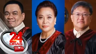 3 commissioner ng Comelec, nagretiro ngayong araw | 24 Oras