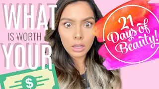 ULTA 21 DAYS OF BEAUTY 2020 | THE BEST OF ULTA 21 DAYS OF BEAUTY | WHAT IS WORTH YOUR $$$