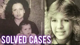 3 Bizarre SOLVED Cold Cases