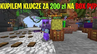 CZY OPŁACA SIE KUPIC NAJLEPSZY ZESTAW KLUCZY NA BOX PVP