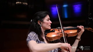 Virginie Gagné & Sarah Ho | Amy Beach - Romance for Violin and Piano, Op. 23