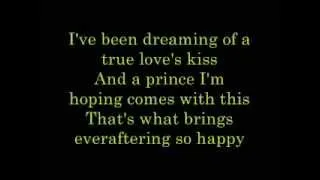 True Love's Kiss  lyrics