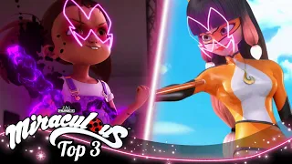 MIRACULOUS | 🐞 AKUMATIZED 🔝 | SEASON 1 | Tales of Ladybug and Cat Noir