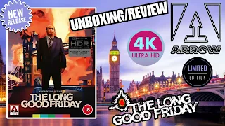 THE LONG GOOD FRIDAY (1980) 4K Review/Unboxing Arrow Video