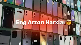 28 апреля 2024 г. Eng arzon narxlarda samsung ayfon redmi narxlari haqida Toliq video joyladik..