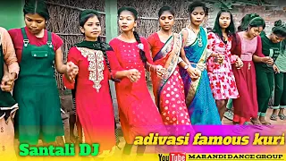 Adivasi Kuri Kanay Adi Famous| Adivasi Famous Kuri Dj Song| Santali Dj enej 2023