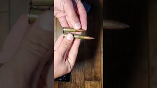 ПАТРОНЫ 7.62x39 и 7.62x54 - РАЗНИЦА