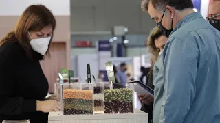 Food ingredients Europe & Health ingredients Europe 2021 – Messe Frankfurt