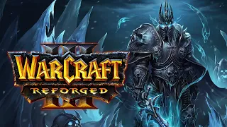 Фростморн жаждет торта  #4 ➤ Warcraft 3 Reforged