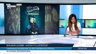 Le journal international - L'actualité internationale du lundi 10 avril 2023 - TV5MONDE