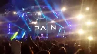 PAIN – I'm Goin In (Файне Місто 2016)