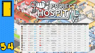 Placing Our Trust In The Team | Project Hospital - Part 54 (Hospital Simulator Game)