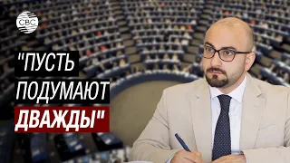 Это ЕС нуждается в Азербайджане - эксперт о двуличии Евросоюза