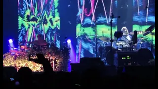 Danny Carey Enjoys Tim Alexander Drum Fill