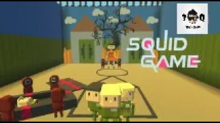 Squid Game v0.1(My Game)Part 1l KoGaMa