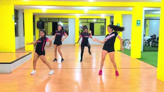 Dance Woman Academy “MIX TOADAS”