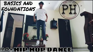 HIP HOP BASICS & FOUNDATIONS DANCE STEPS || PERU HIP HOP ||OLD SCHOOL,MIDDLE SCHOOL AND NEW SCHOOL|