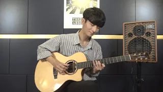 (Shawn Mendes & Camila Cabello) Señorita - Sungha Jung