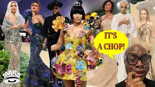 2024 MET GALA GREEN CARPET REVIEW: ZENDYA, DOJA CAT, LANA DEL REY, BAD BUNNY & MORE!