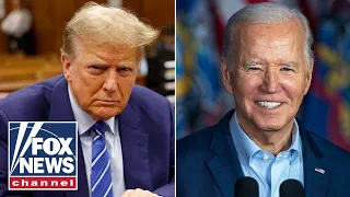 Trump-Biden debate 'should be a massacre'