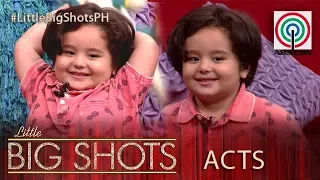 Little Big Shots Philippines: Jordan | 3-year-old Baby Heartthrob