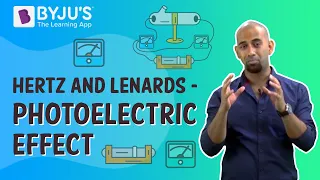 Hertz and Lenards Observation of Photoelectric Effect