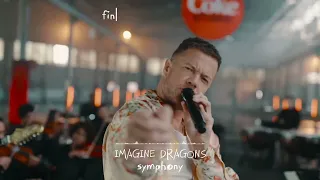 Imagine Dragons | Symphony "Lyrics" (Inner city youth orchestra of los angeles version)|coke studio