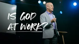 Is God At Work? with Dr. Jeff Warren