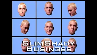 Eminem - My Name Is (Original Version / Banned Uncensored Version) 1998