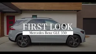 2024 Mercedes Benz GLE ‘First Look’