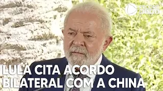 Lula defende Mercosul e fala sobre acordo bilateral com a China