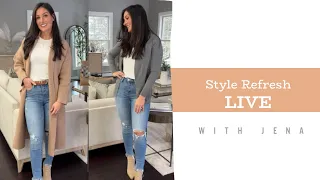 style refresh LIVE